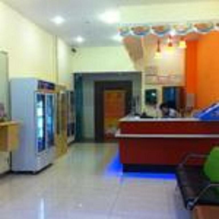 7Days Inn Shenzhen Shajing Shiming Square Exterior photo